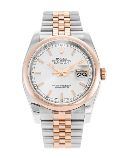 Rolex Datejust 116201
